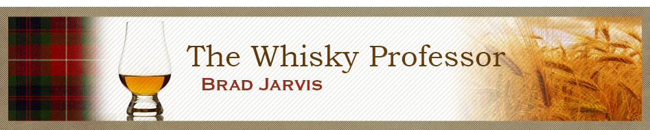 The Whisky Professor